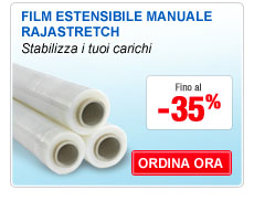 Film estensibile manuale