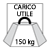 
150kg
