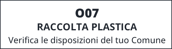 Sacchetti in plastica con manico a canottiera - RAJA