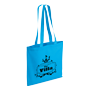 Buste shopper con maniglie ritorte