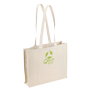 Buste shopper con maniglie ritorte