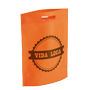 Buste shopper con maniglie ritorte