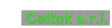 Logo CALTEK SRL