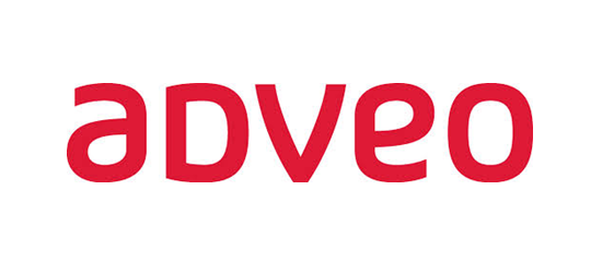 Logo multinazionale Adveo
