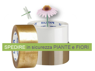 Come spedire in sicurezza le tue piante e i tuoi fiori