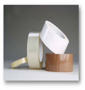 NASTRI ADESIVI IN PVC