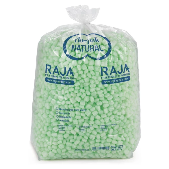 mini sacco patatine polistirolo