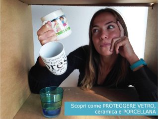 Consigli per imballare vetro
