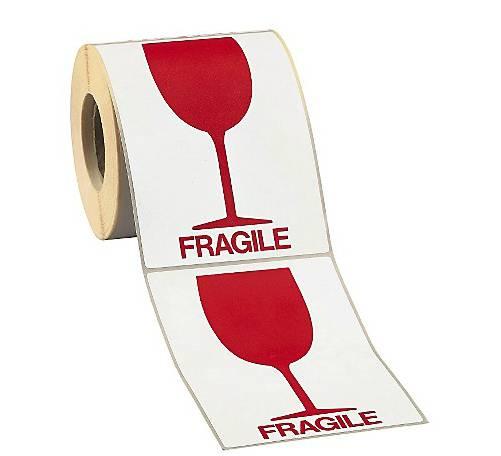 Etichette segnaletiche