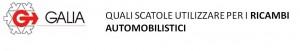 Quali scatole usare per spedire i ricambi automobilistici