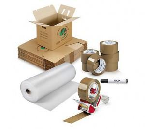 kit imballaggi per trasloco