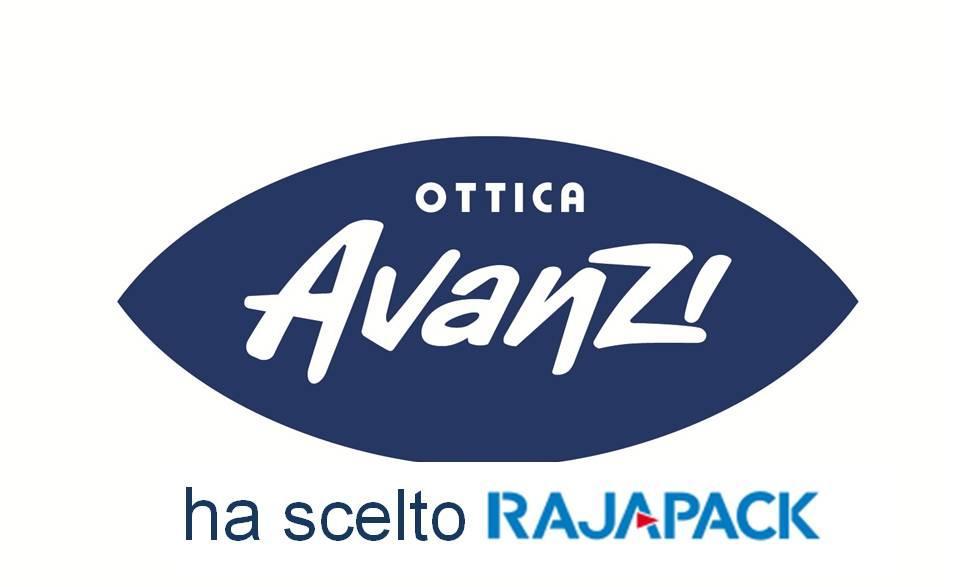 Ottica Avanzi ha scelto Rajapack per gli imballaggi