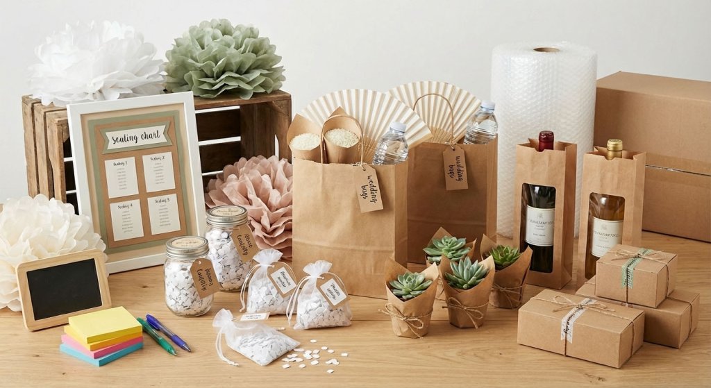 imballaggi e matrimonio