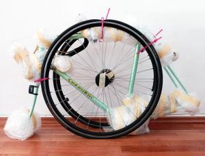 Imballare bene una bicicletta