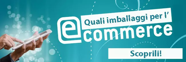 Quali imballaggi per gli e-commerce