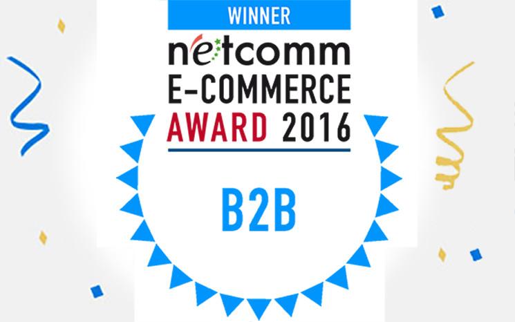Rajapack miglior e-commerce B2B
