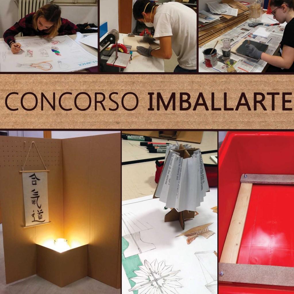 Rajapack finanzia il Liceo Artistico