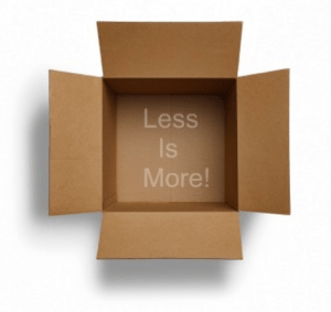 Packaging frustration free