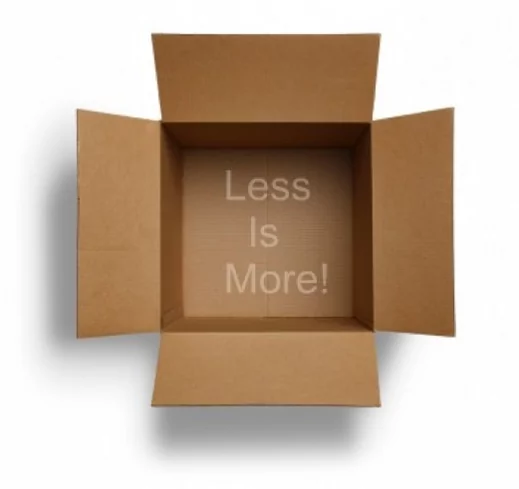 Packaging frustration free