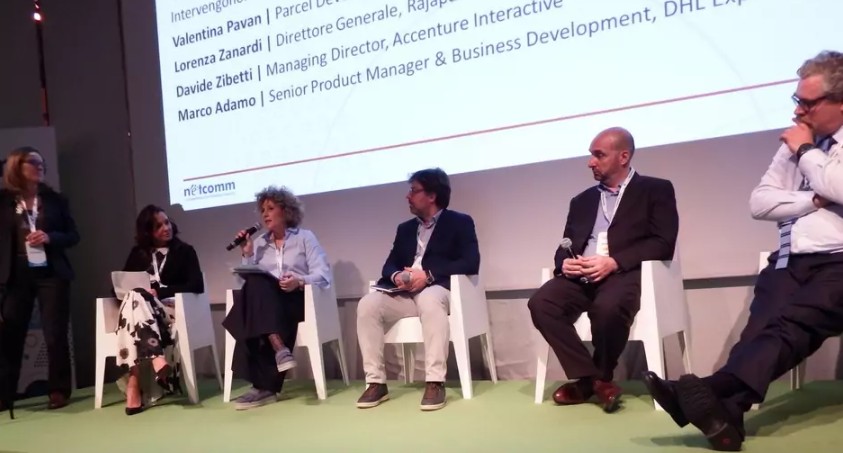 Lorenza Zanardi Netcomm