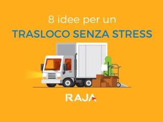 Come fare un trasloco