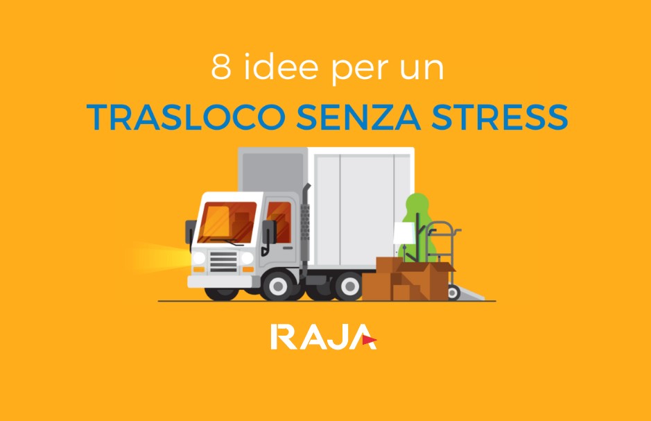 Come fare un trasloco