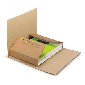 Scatole per libri formato A4