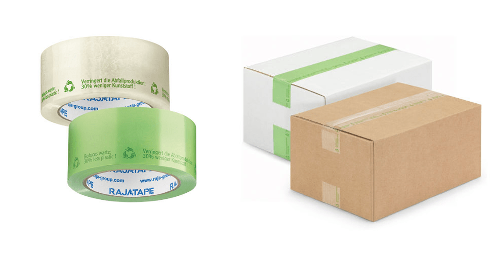 Nastri adesivi in polipropilene silenzoso ecologico AIRTAPE