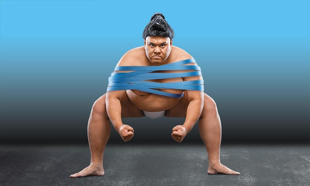 Sumo reggia