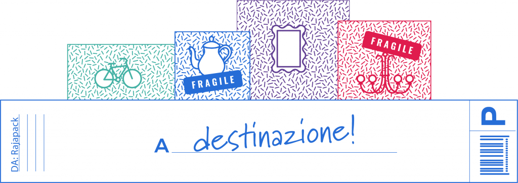 Spedire oggetti fragili