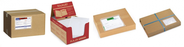 Buste e sacchetti in plastica trasparente Buste e sacchetti in plastica trasparente