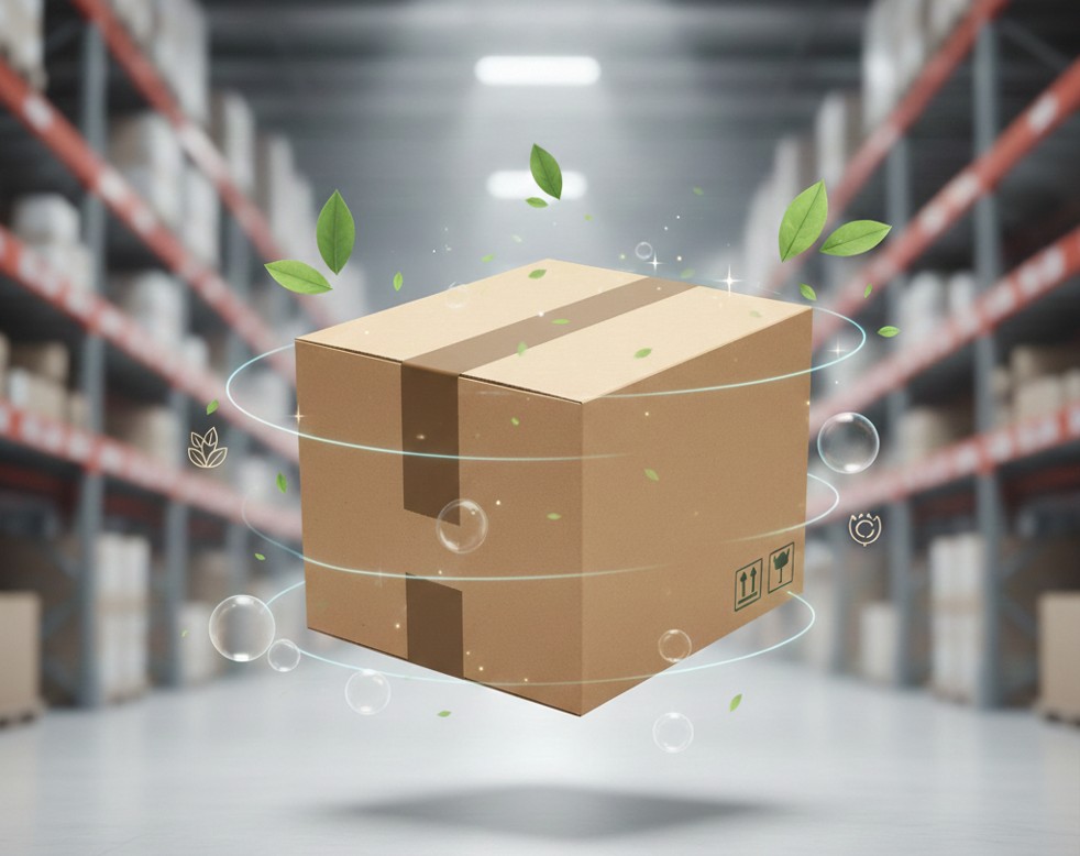 imballaggio perfetto