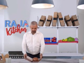 La nuova linea delivery di RAJA