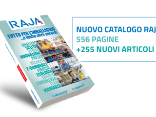 Nuovo Catalogo Generale TUTTO per l’imballaggio…e molto altro ancora!
