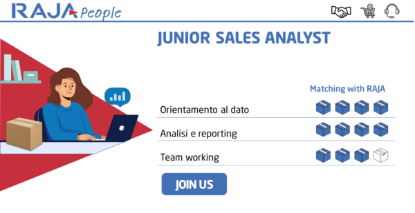 Job post_Junior Sales Analyst