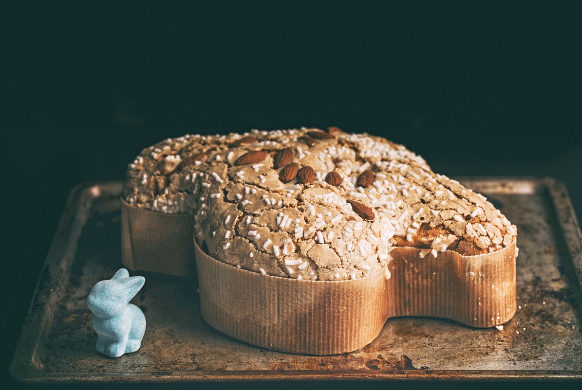 come spedire una colomba