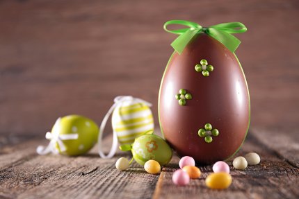 Come spedire uova di Pasqua e colombe