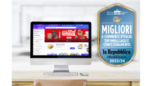 RAJA tra i migliori e-commerce d'Italia
