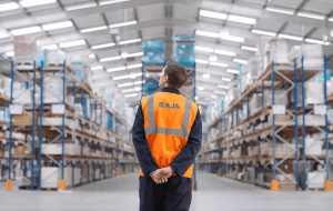 HR generalist RAJA