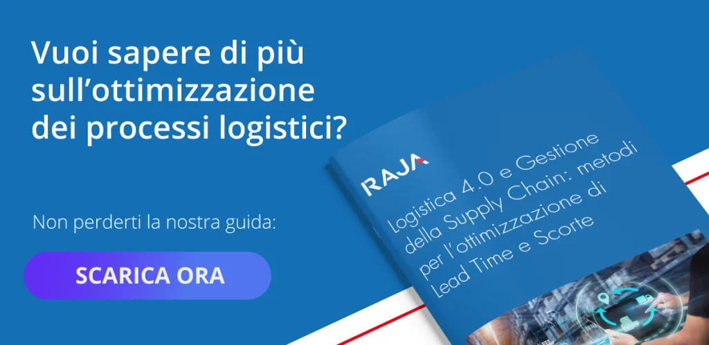 Scarica la guida sulla logistica