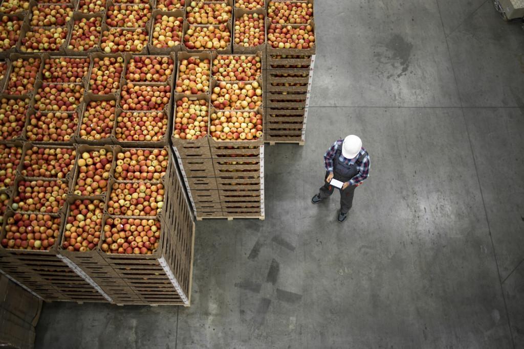 FIFO logistica