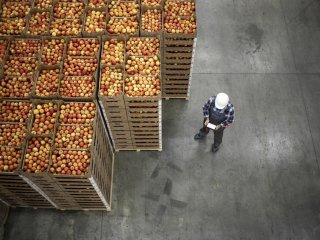 FIFO logistica
