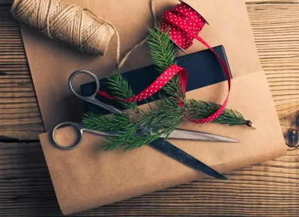 Idee per pacchetti di Natale