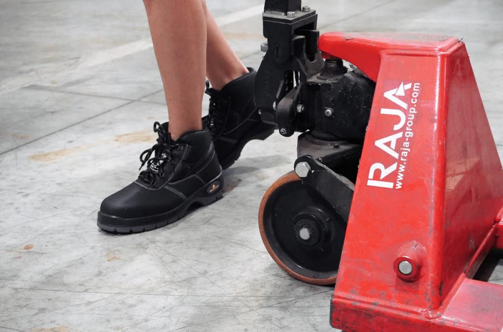 categorie scarpe antinfortunistiche