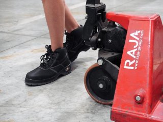 categorie scarpe antinfortunistiche