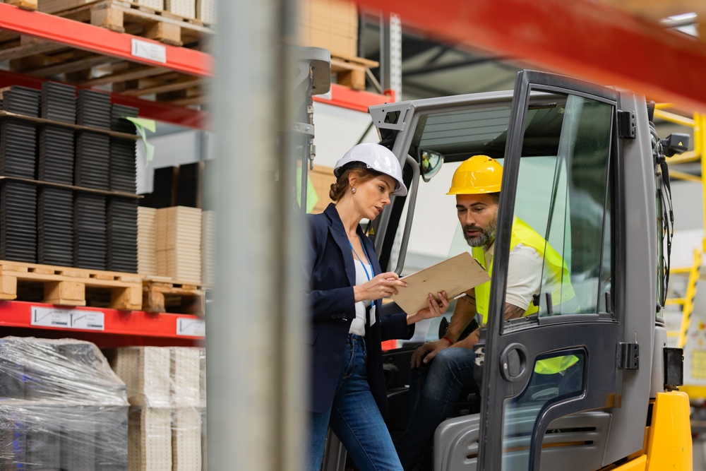 logistica magazzino