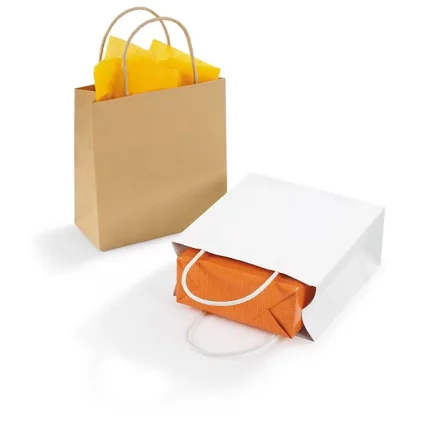 Mini shopper in carta