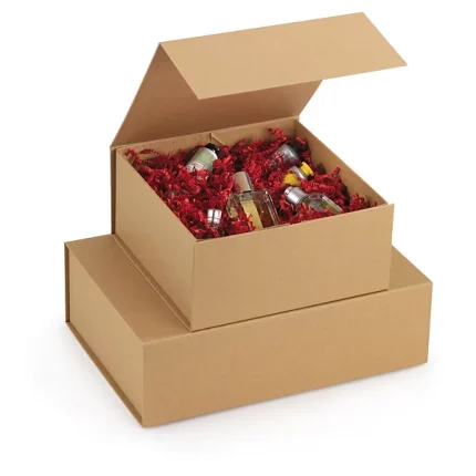 Scatola regalo con chiusura calamita