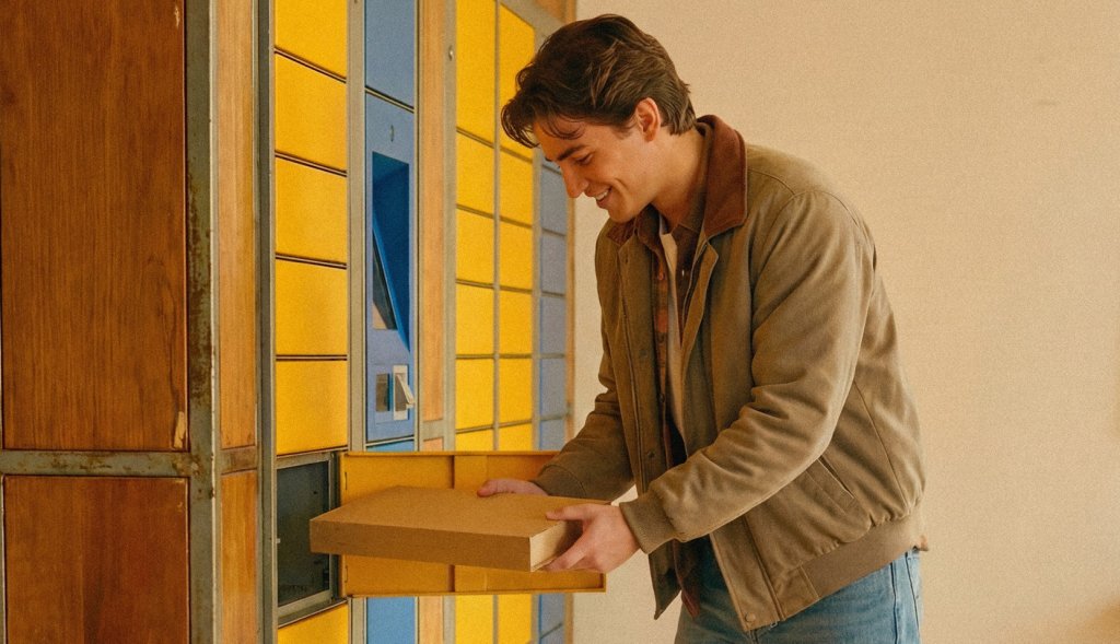 imballaggi per i locker