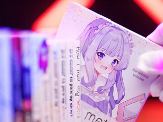 come spedire manga
